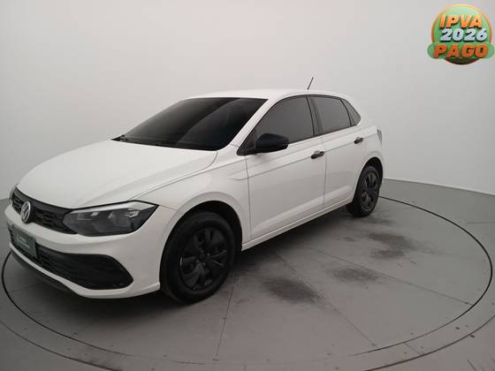 VOLKSWAGEN POLO 1.0 MPI TRACK MANUAL